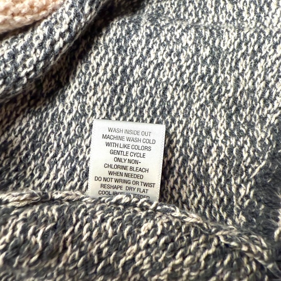 NWT Candies Open Front Knit Cardigan rSweater - Picture 6 of 7